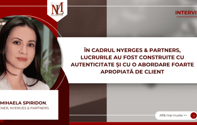 Aceasta este o poză cu Mihaela Spiridon